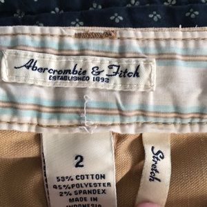 Abercrombie & Fitch Pants - A&F corduroy pants Abercrombie & Fitch Pants - A&F corduroy pants